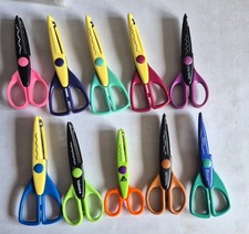 Childrens pinking scissors for sale  BRAINTREE