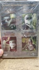 Dvd classic monsters usato  Palermo
