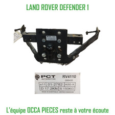 Attelage land rover d'occasion  Mezzavia
