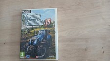 FARMING SIMULATOR 15  - Jeu PC - comprar usado FARMING SIMULATOR 15  - Jeu PC - comprar usado  Enviando para Brazil