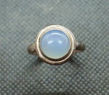 Bague argent poinçon d'occasion Bague argent poinçon d'occasion  Sarzeau