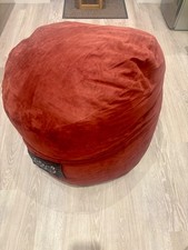 Genuine lovesac beanbag for sale  BATH