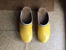 Vintage patent leather for sale  TOTNES