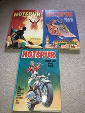 Hotspur book annuals for sale  LOUGHBOROUGH