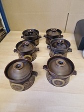 Denby arabesque soup for sale  GRANTHAM