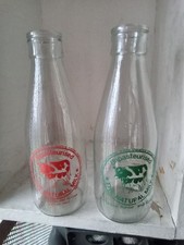 Vintage milk bottles for sale  WATERLOOVILLE
