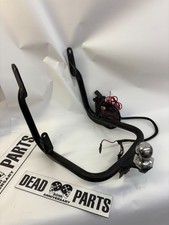 Harley satin black for sale  Danbury