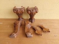 Lotto piedi fregi usato  Vigevano