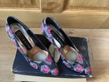 Rayne vintage heels for sale  LOWESTOFT