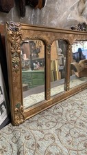 Antique buffet mirror for sale  Bakersfield