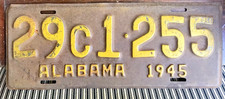 1945 alabama passenger for sale  Greenfield