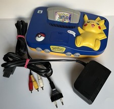 Nintendo pikachu edition gebraucht kaufen  Wuppertal