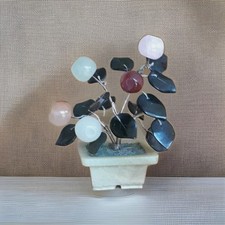 Baum edelsteine glücksbäumch gebraucht kaufen  Inchenhofen