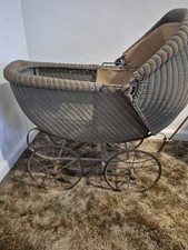 Antique baby carriage for sale  North East