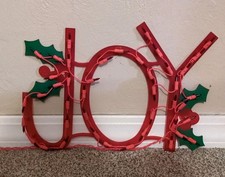 Joy led lighted for sale  Cedar Rapids