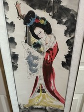 Chinese old calligraphy for sale  Mocksville