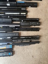 Lot lithium ion for sale  Holden
