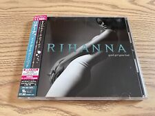 Rihanna Good Girl Gone Bad Japan OBI CD (2007) comprar usado  Enviando para Brazil