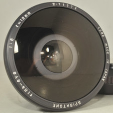 Lente Spiratone 12mm f8 olho de peixe - Nikon não-Ai comprar usado  Enviando para Brazil