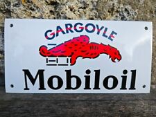 Plaque émaillée mobil d'occasion  Le Mesnil-Saint-Denis