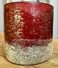Vase glas sand gebraucht kaufen  Wuppertal