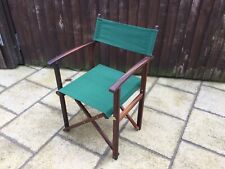 folding outdoor wooden chairs for sale  GREAT YARMOUTH