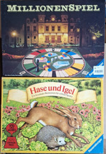 Brettspiele ravensburger liebl gebraucht kaufen  Salzhemmendorf