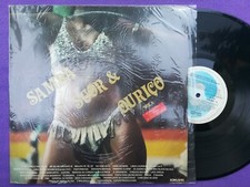 LP SAMBA SOUR & OURICO VOL 6 CARNAVAL 1986 EX- BRAZIL CHEESECAKE SEXY COVER comprar usado  Enviando para Brazil