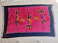 Lizard sarong wall for sale  LEICESTER