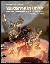 Tmnt rpg mutants for sale  Chesterfield