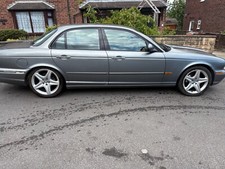 2003 jaguar 4.2 for sale  LEEDS