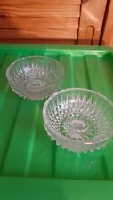 Kerzenhalter glas schale gebraucht kaufen  Kröpelin