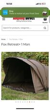 Fox retreat man for sale  TELFORD