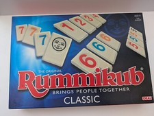 Rummikub original classic for sale  NOTTINGHAM