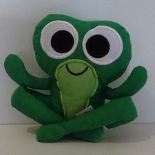 Doudou grenouille arènes d'occasion  France