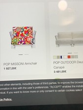 Fauteuil kartell pop d'occasion  Pessac