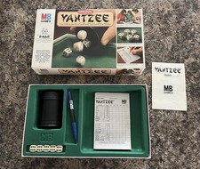 yahtzee for sale  PONTEFRACT