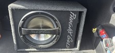 Subwoofer amplifier board for sale  BIRMINGHAM