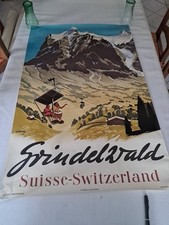 Affiche ancienne tourisme d'occasion  Vouziers