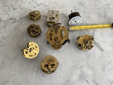 Vintage clock gears for sale  WALLINGFORD