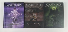 Garth Nix KEYS TO THE KINGDOM Books 5, 6, 7 Hardcover 1st Edition 1st Print comprar usado  Enviando para Brazil