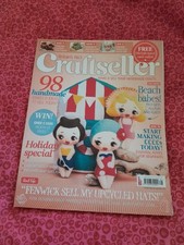Craftseller magazine issue for sale  BRIDGEND