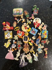 Vintage character magnets for sale  Englishtown