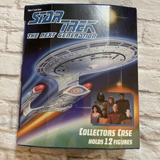 Usado, Estojo de colecionadores Star Trek Next Generation comprar usado  Enviando para Brazil
