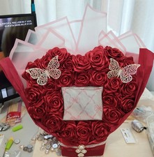 Bouquet rose usato  Vazzola
