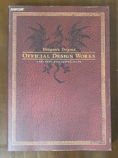 Conjunto de livros de arte Dragon'S Dogma design oficial funciona com CD de som PS3 Xbox360 comprar usado  Enviando para Brazil
