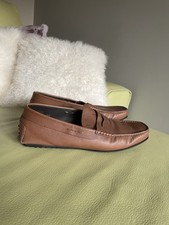Tod tan leather for sale  CHIGWELL