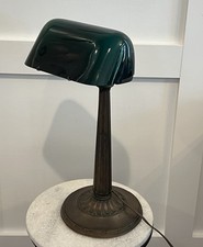 Antique emeralite bankers for sale  Toms River