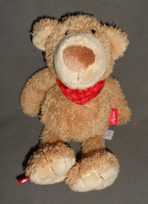 Sigikid teddy teddybär gebraucht kaufen  Hamburg