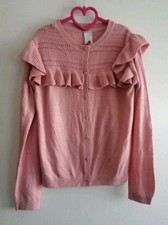 Mädchen strickjacke größe gebraucht kaufen  Hannover